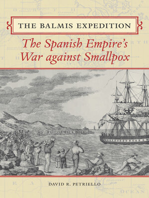 cover image of The Balmis Expedition